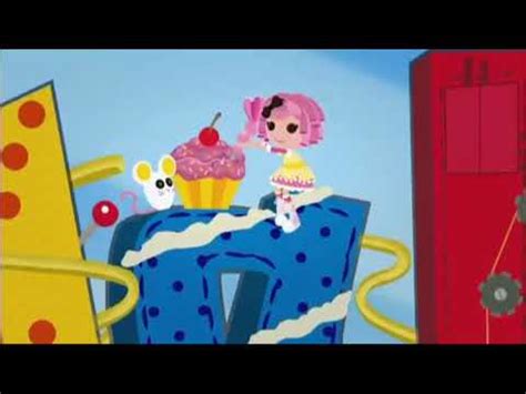 Lalaloopsy Theme Song Nordic Rare - YouTube