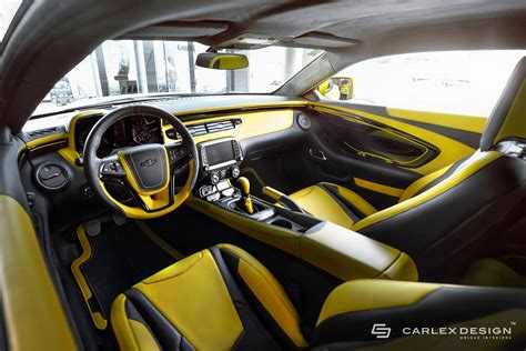 Official: Chevrolet Camaro by Carlex Design - GTspirit