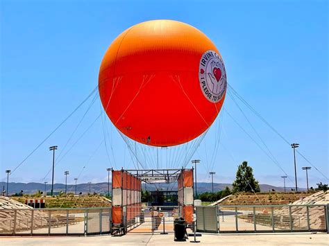 Orange County Great Park Balloon Ride - Dwellors LLC