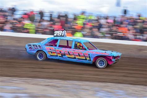 Stock Car and Banger Racing returns to King’s Lynn