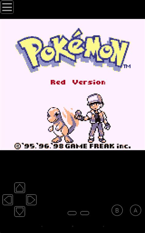 Pokemon red gameboy color emulator - lasemlogin