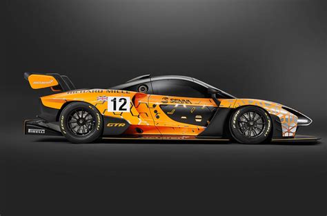 New McLaren Senna GTR: specs and price confirmed | Autocar