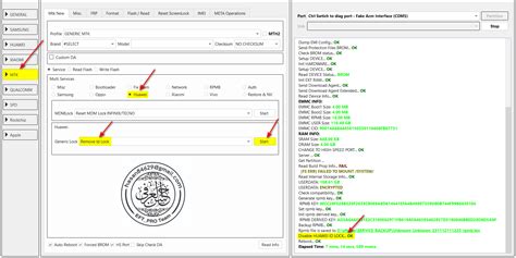 Huawei y9a frl-l22 remove huawei id done by eft pro 4.5.9 - GSM-Forum