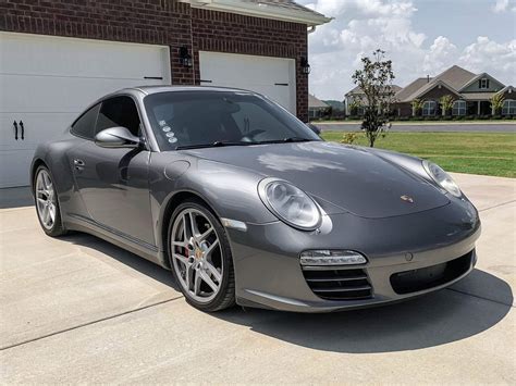 2009 Porsche 997.2 Carrera 4S Coupe | PCARMARKET