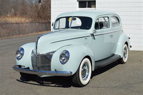 1940 Ford Tudor Sedan | Classic & Collector Cars