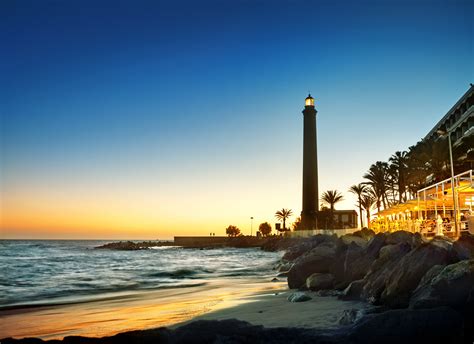 El Faro Lighthouse (Gran Canaria)