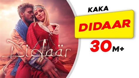 KAKA | Didaar | Latest Punjabi Song 2022 | New Punjabi Song 2022 | New KaKa Song | Punjabi Love ...