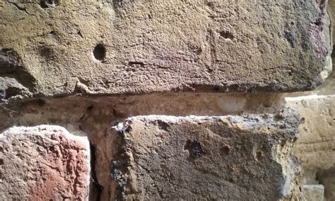 The facts about lime mortar.