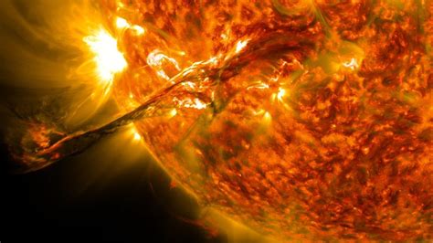 The Carrington Event: History's greatest solar storm | Space