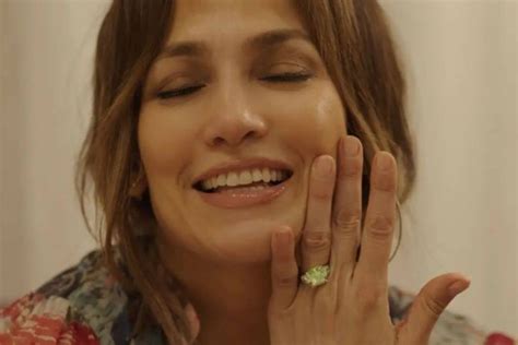 Why rare coloured diamonds like Jennifer Lopez’s green engagement ring are so desirable - and ...