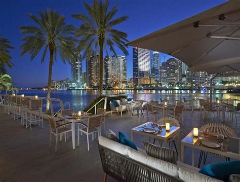 Mandarin Hotel Miami, Florida | Miami hotels, Miami restaurants, Florida restaurants