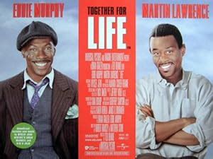 Amazon.com : Life - Movie Poster - 12 x 16 - Eddie Murphy : Prints ...