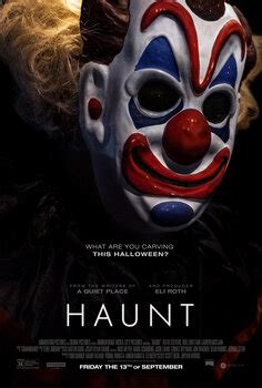 Haunt Movie Poster Gallery