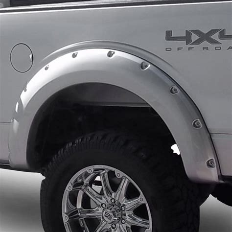 EGR® - Ford F-150 2009 Bolt-On Style Fender Flares