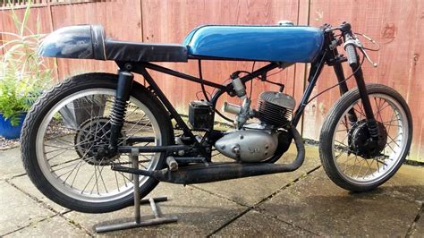 BSA Bantam Racing Bike | Classic 2 Strokes