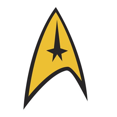 I made a design blog!: The Star Trek Logo