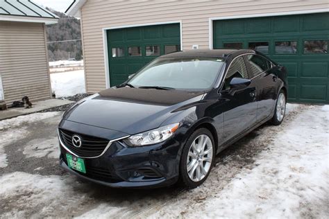 2015 Touring - Deep Crystal Blue - Mazda 6 Forums : Mazda 6 Forum ...