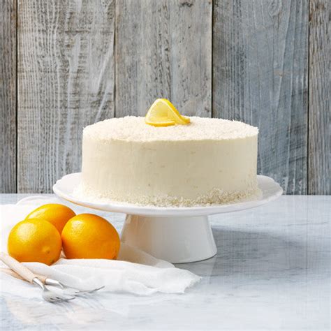 Lemon Zest Cake Baking Kit – KekiCake