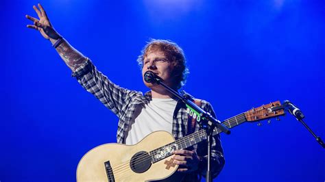 Ed Sheeran Concert Special Headed to NBC - Variety