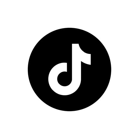 tiktok logo png, tikok icon transparent png, tikok app logo png ...