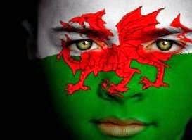 wales flag images