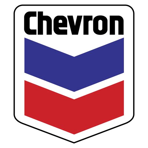 Chevron Logo PNG Transparent (1) – Brands Logos