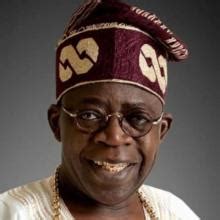 Bola Tinubu (born March 29, 1952), Nigerian politician | World Biographical Encyclopedia