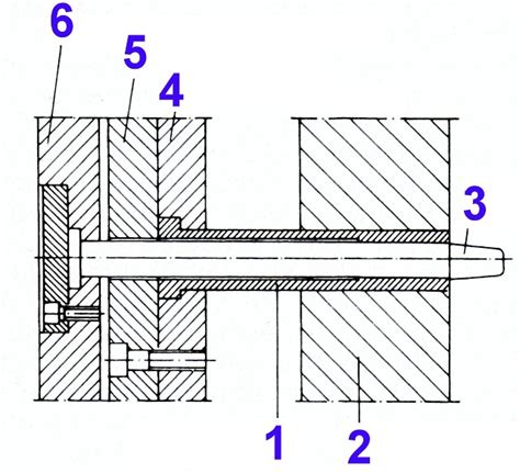 Ejector sleeve