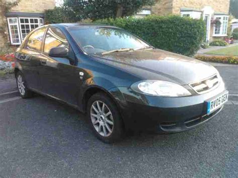 Daewoo Lacetti 1.4 SE 5 door Hatchback. car for sale