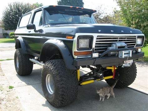 Gallery For > 1979 Ford Bronco Blue | The best never rest | Pinterest | Ford bronco, Ford and ...