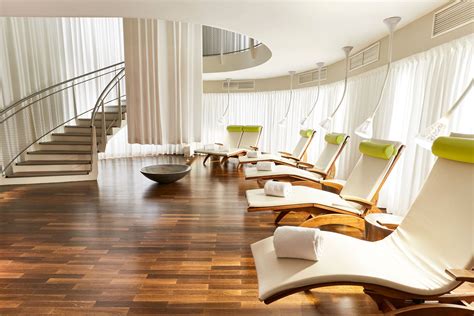 Spa & Wellness Vienna - Steigenberger Hotel Herrenhof