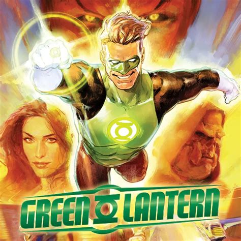 Green Lantern (2023) | DC Comics Series » Comicscored.com