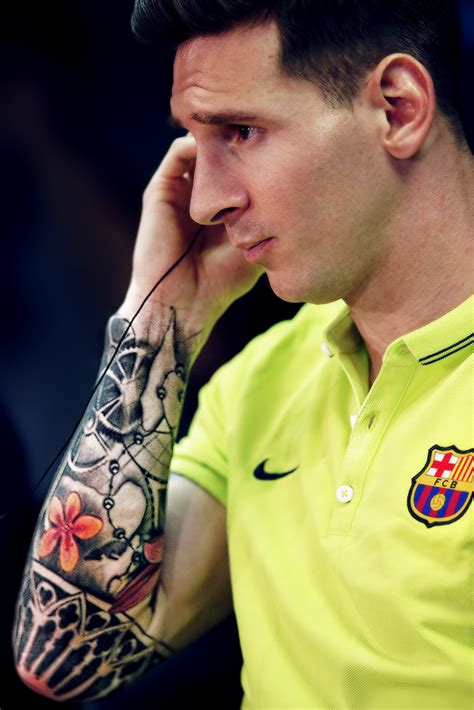 Leo Messi Forever | Messi tattoo, Lionel messi, Messi new tattoo