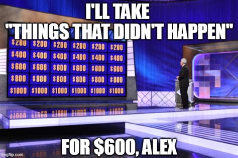 jeopardy Memes & GIFs - Imgflip