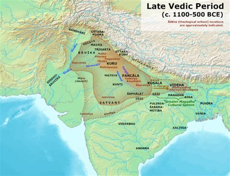 Vedic period - Simple English Wikipedia, the free encyclopedia