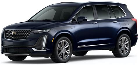 2023 Cadillac XT6 To Lose These Three Paint Colors