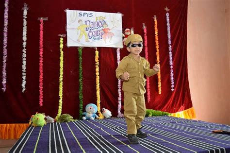 DANCE PRE PRIMARY COMPETITION (35) | Welcome to SPIS | SHARAD PAWAR INTERNATIONAL SCHOOL