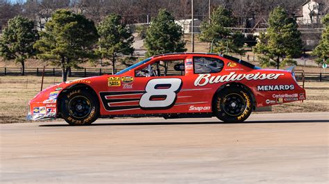 Dale Earnhardt Race Car