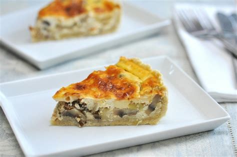 Vegetarian Quiche Recipes | ThriftyFun