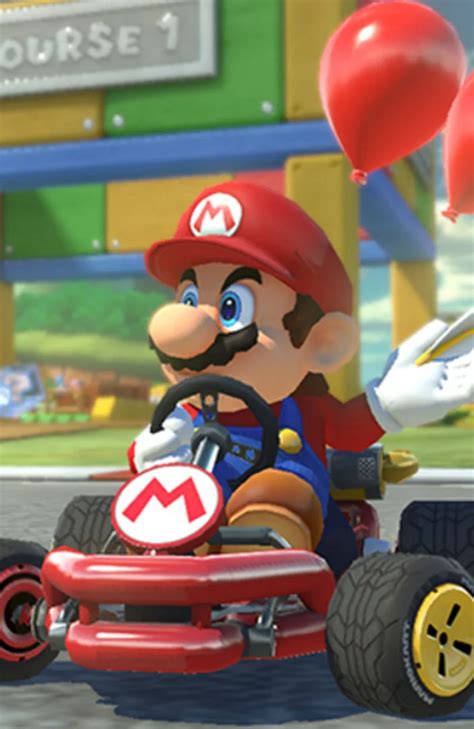 Universal Studios to feature Mario Kart ride