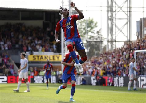 Crystal Palace vs Manchester United result: Final score, goals ...