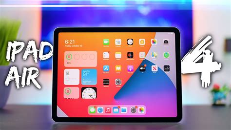 NEW iPad Air 2020 Unboxing + Review! - YouTube