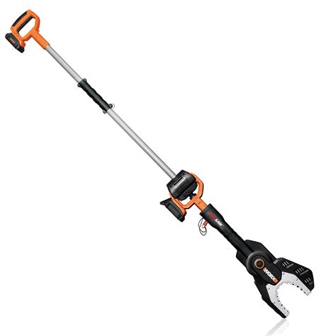 Worx WG321 Cordless 20V Jaw Saw WITH Extension Pole