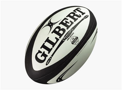 Gilbert Revolution X Match Rugby Ball - Gilbert Rugby Ball, HD Png ...