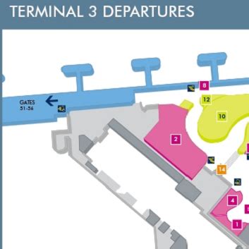 Terminal 3 | Manchester Airport