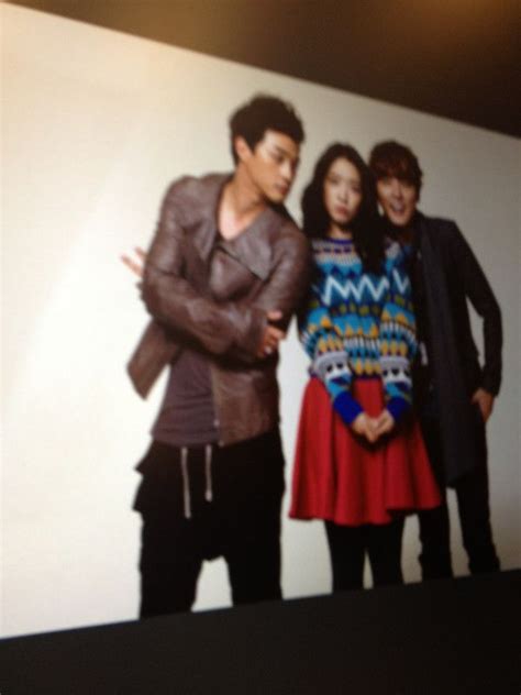 Kim Ji Hoon Tweets First Blurry Shot of the Three Leads in Character in Flower Boy Next Door - A ...