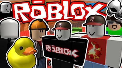 2013-2014 Roblox Clips (Nostalgia) - YouTube