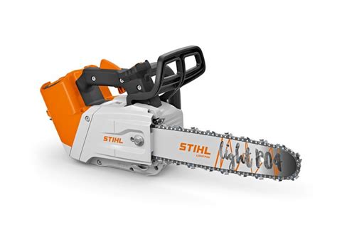 New STIHL MSA 220 T and MSA 220 TC-O Top Handle Chainsaws | STIHL Blog