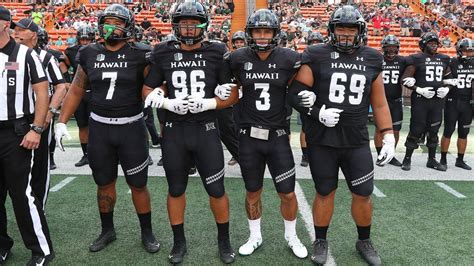 Former Hawaii football team leaders optimistic about team’s future under Graham | KHON2