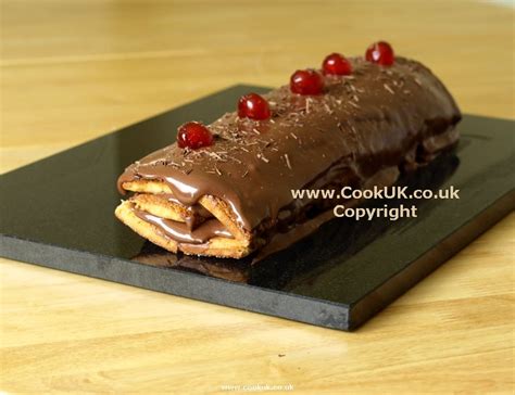 A deicious Christmas Log Recipe